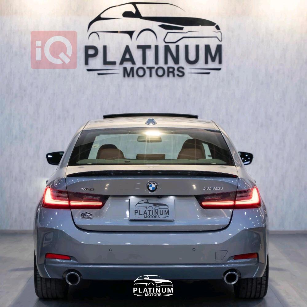 بي ام دبليو الفئة 3